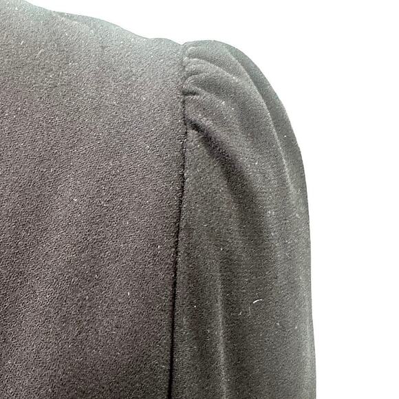 Anthropologie /Camilyn Beth Valerie Plunge Gown - Picture 6 of 10